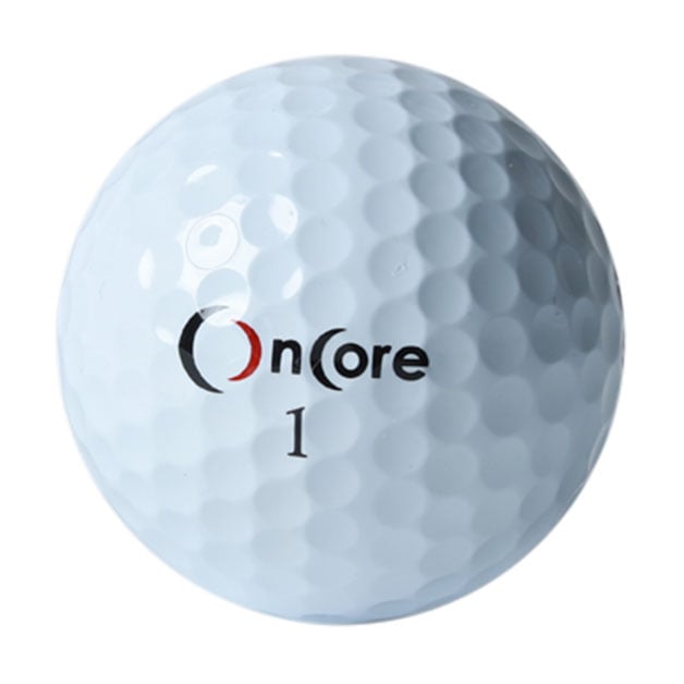 2019 Hot List: Golf Balls - Oncore elixr