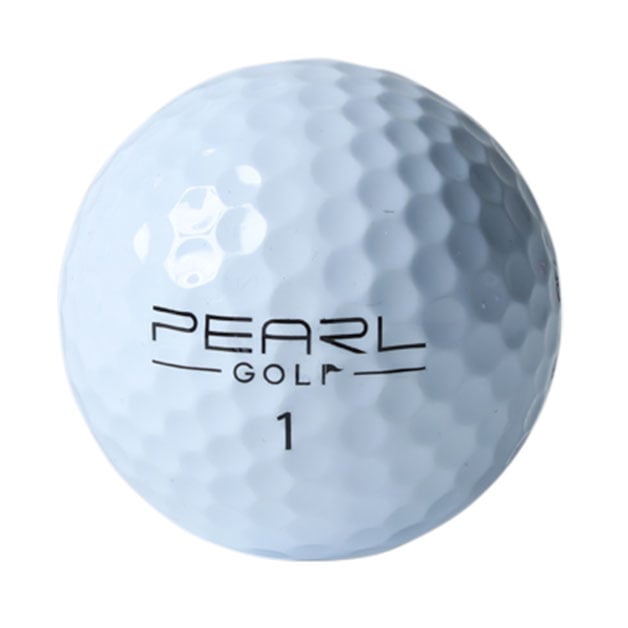 2019 Hot List: Golf Balls - Pearl pure pro with pure pro x