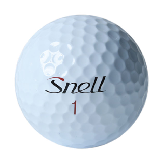 2019 Hot List: Golf Balls - Snell mtb black