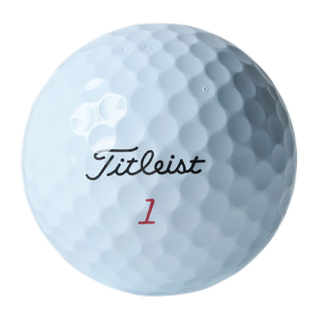 2019 Hot List: Golf Balls - Titleist avx