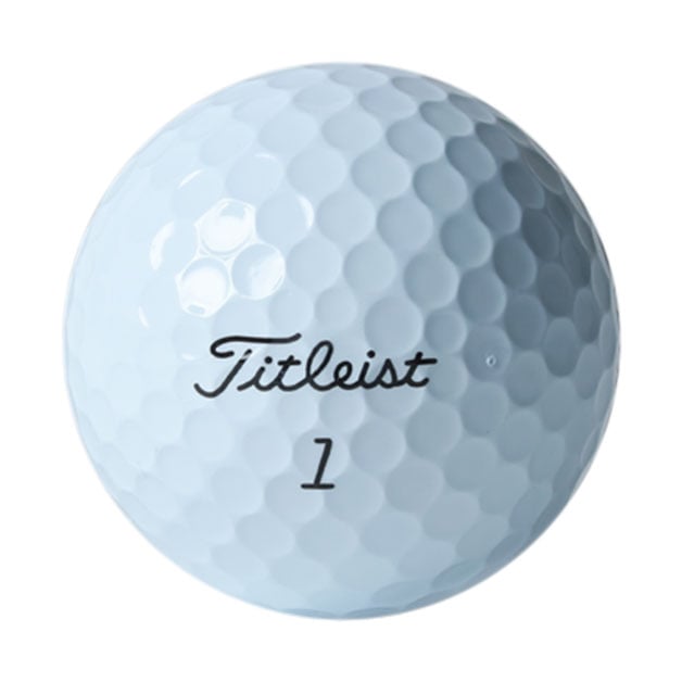 2019 Hot List: Golf Balls - Titleist pro v1 with pro v1x