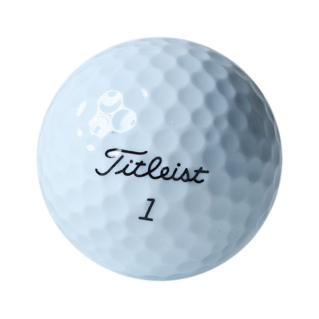 2019 Hot List: Golf Balls - Titleist tour soft