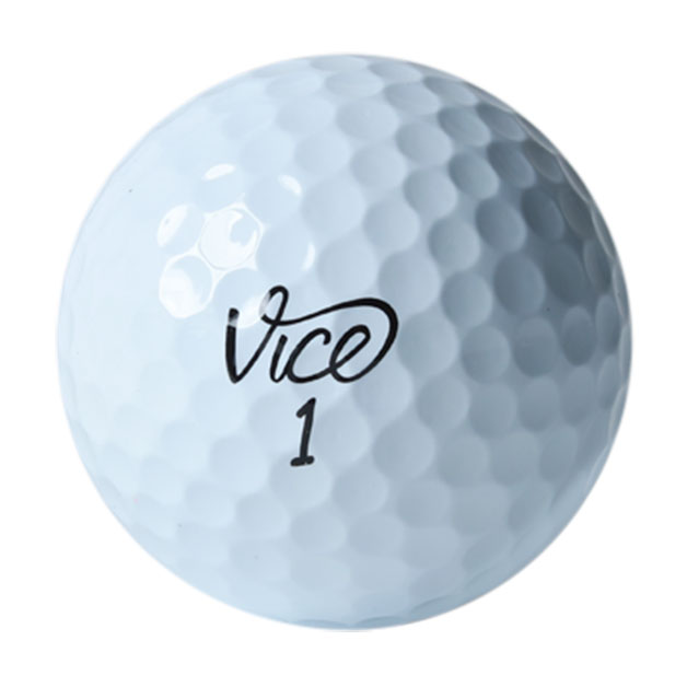 2019 Hot List: Golf Balls - Vice pro w/ pro plus/pro soft