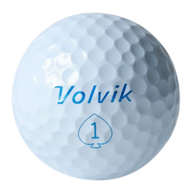 2019 Hot List: Golf Balls - Volvik s3 with s4