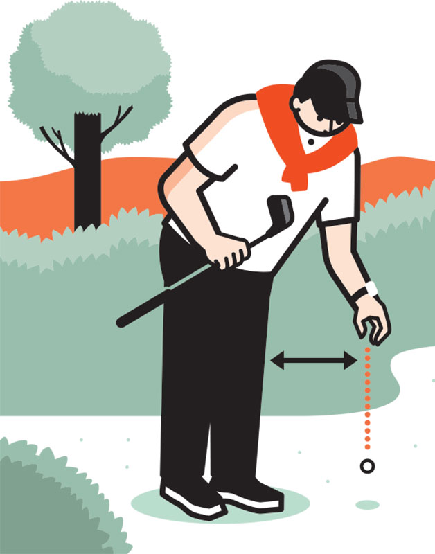 New Rules in Golf for 2019