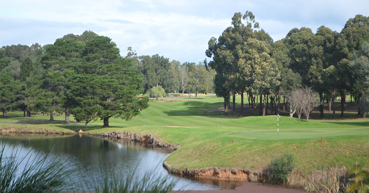 Cabramatta Golf Club