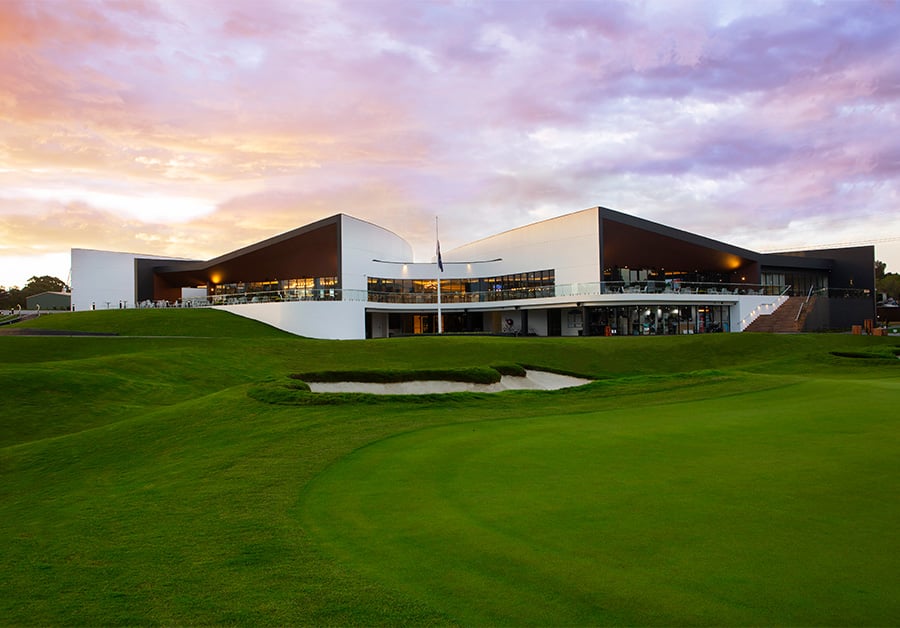 Australia's Best Clubhouse - Strathfield Golf Club