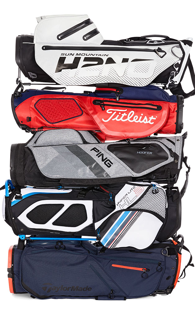 Hot List: Golf Bags
