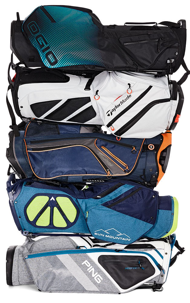 Hot List: Golf Bags