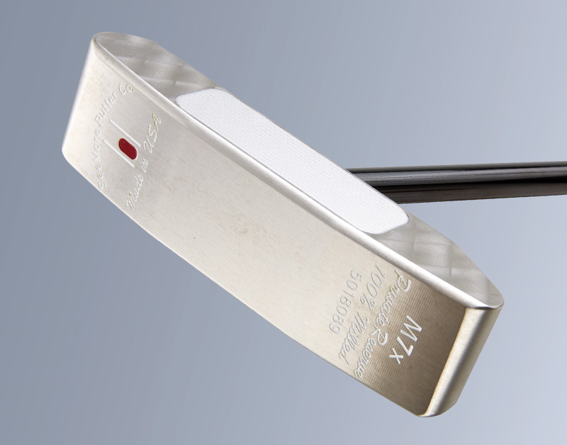 2019 HOT LIST: Blade Putters - Seemore M7X    