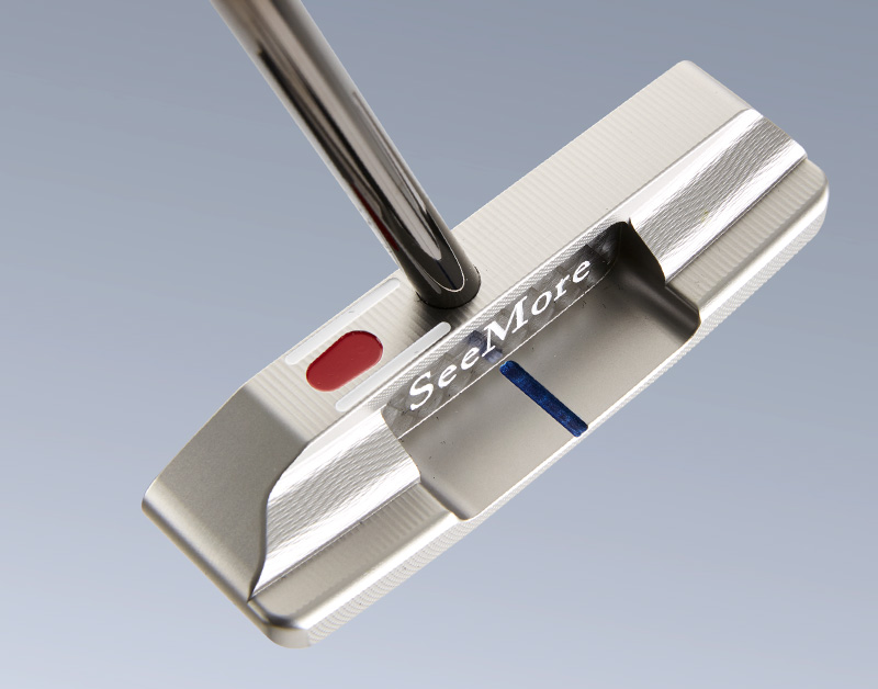 2019 HOT LIST: Blade Putters - Seemore M7X    