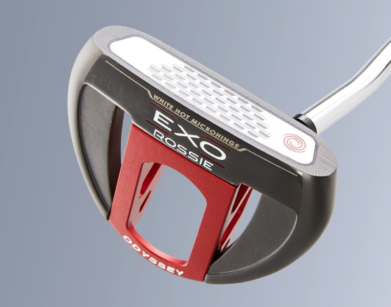 2019 Hot List: Mallet Putters - Odyssey Exo (With Stroke Lab) 