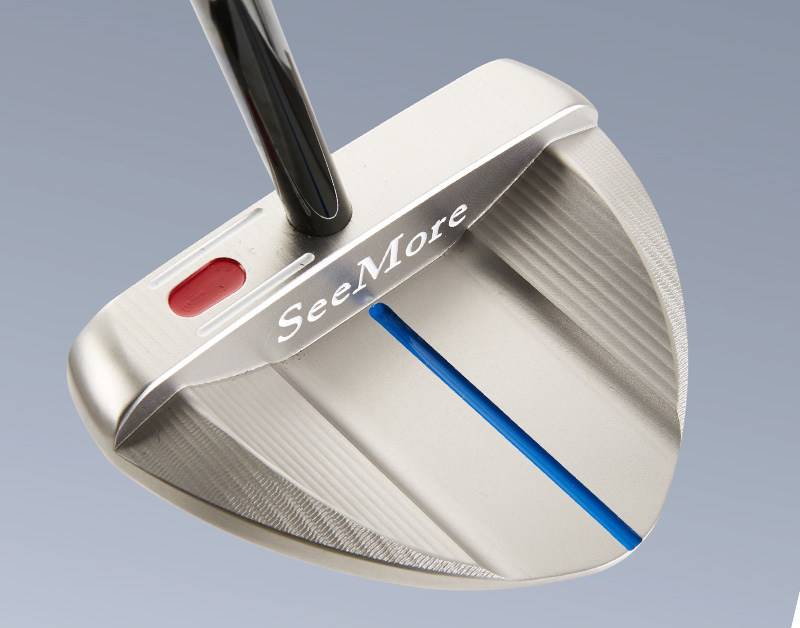 2019 Hot List: Mallet Putters - Seemore M5X Private Reserve  