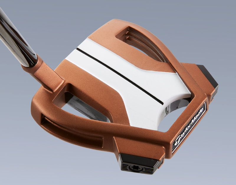 2019 Hot List: Mallet Putters - TaylorMade Spider X  