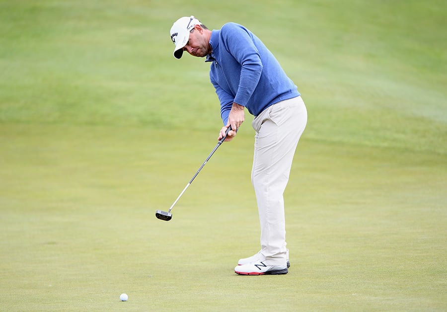 Australia's Best Pro Athlete Golfers - Ricky Ponting's game drew praise from Jordan Spieth.