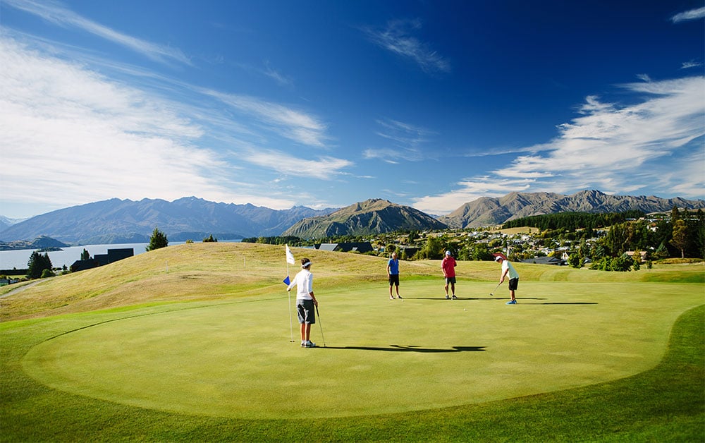 New Zealand Top 50: 49. St. Clair Golf Club