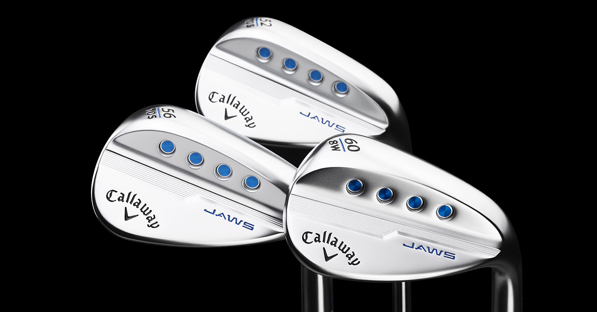 Demand and Supply - - Callaway: Jaws MD5 Wedges