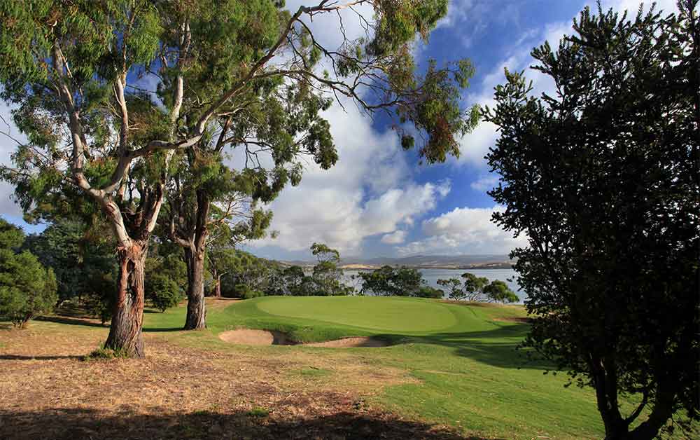 The Next Top 100: Tasmania Golf Club