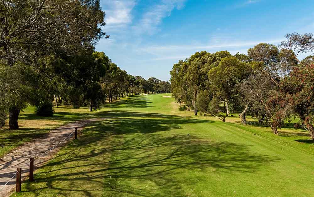 The Next Top 100: Melville Glades Golf Club