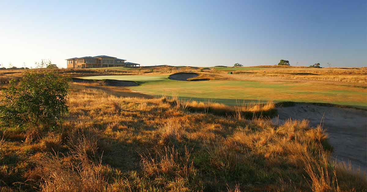 The Next Top 100: Ranfurlie Golf Club