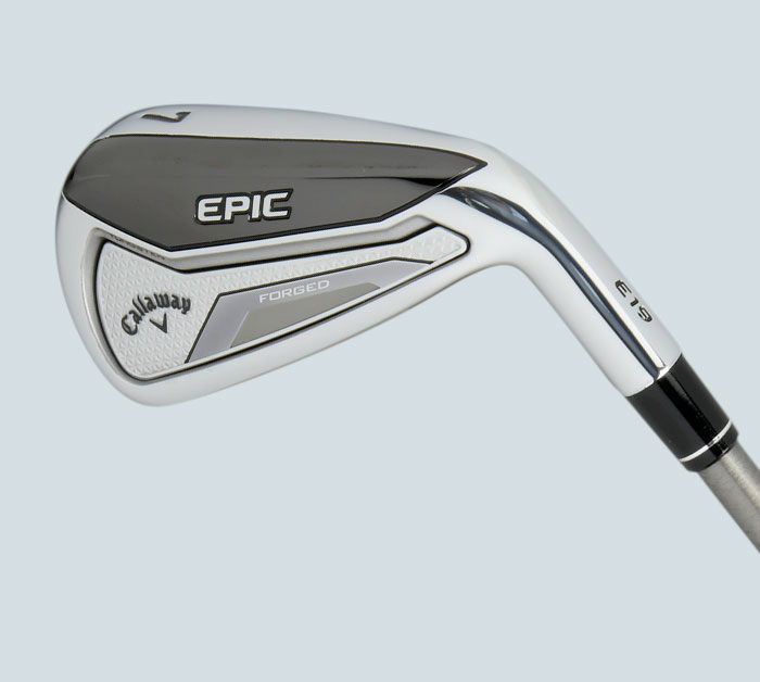 2020 Hot List: Game-Improvement Fairway Woods - Callaway Epic Forged    