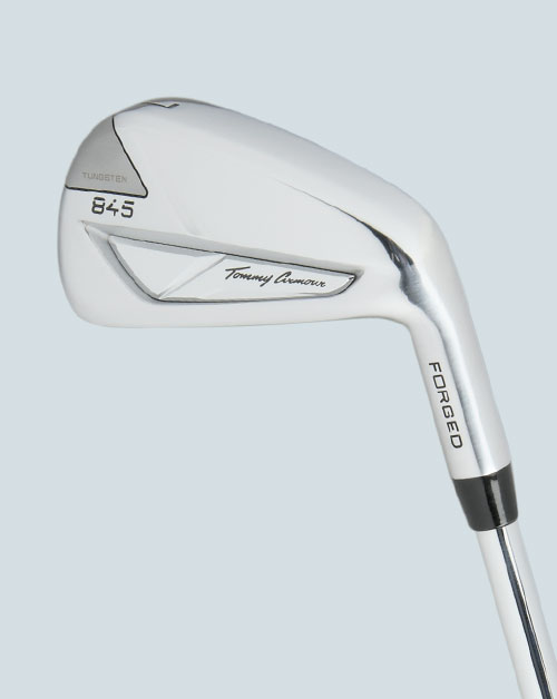 2020 Hot List: Players Distance Irons - Tommy Armour 845 Forged