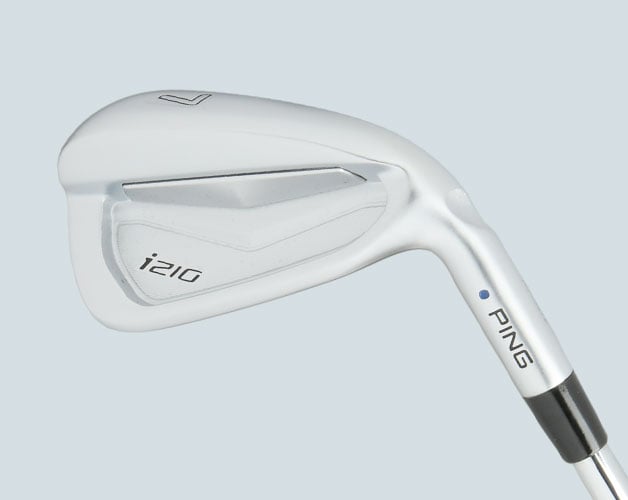 2020 Hot List: Players Irons - Ping i210