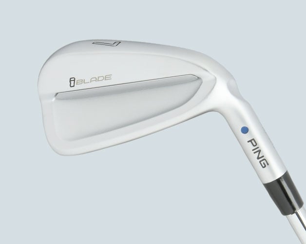 2020 Hot List: Players Irons - Ping iblade  