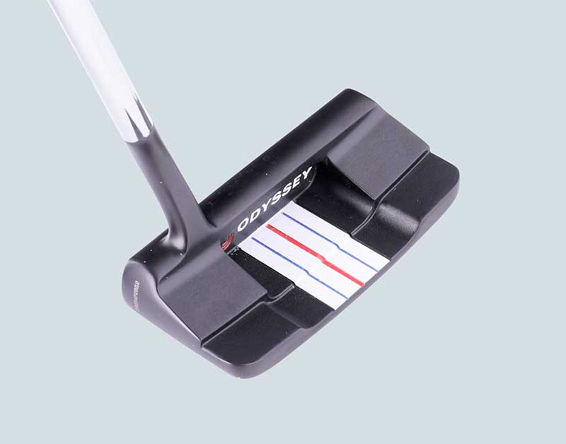 2020 Hot List: Blade Putters - Odyssey Triple Track
