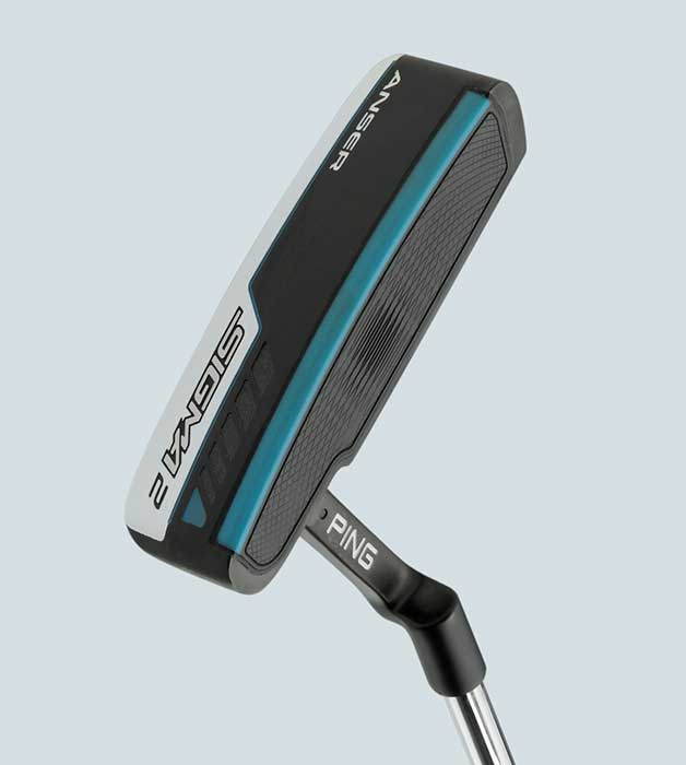 2020 Hot List: Blade Putters - Ping Sigma 2