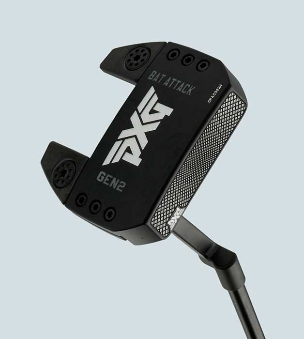 2020 Hot List: Mallet Putters - PXG Milled Series