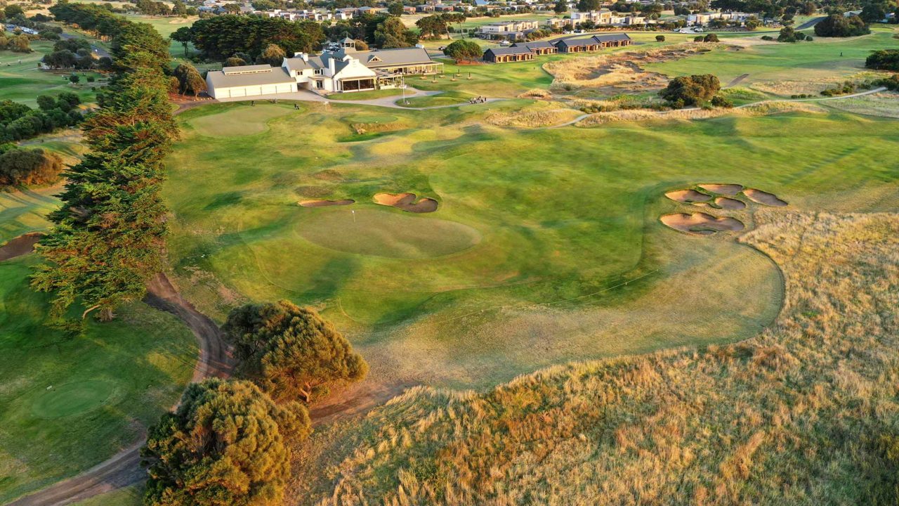 Best Golf Courses In Australia Australian Golf Digest