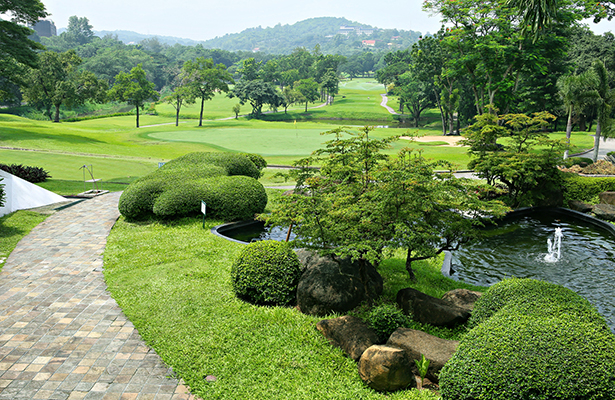 Philippines Valley Golf and Country Club