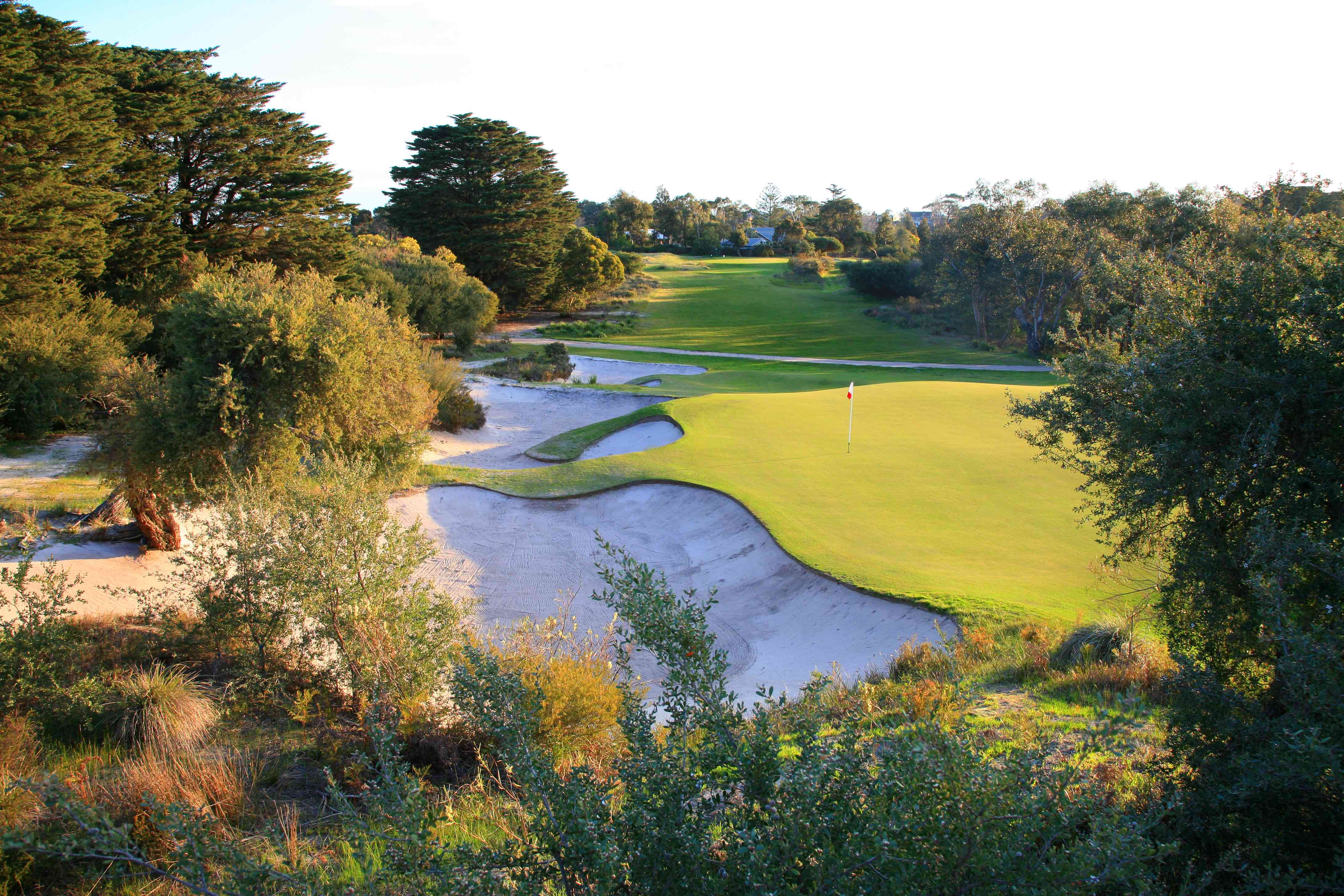 Australian Golf Digest's Top 100 Courses 2014