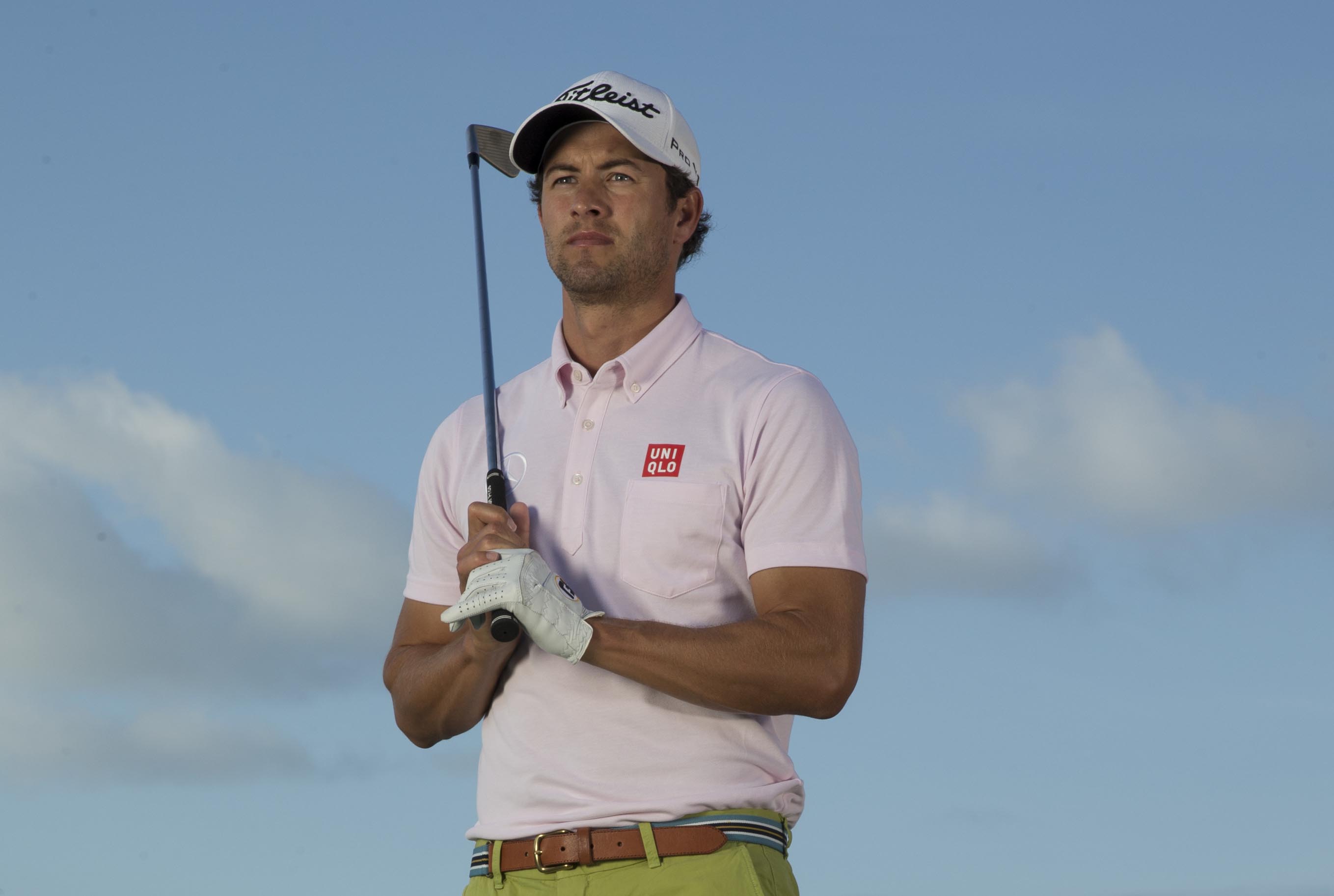 Short-Game Basics With Adam Scott - Australian Golf Digest 