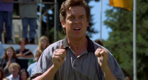 Shooter McGavin’s US Open Commentary