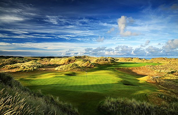 Trump International Golf Links Scotland