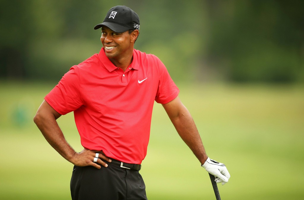 Tiger Woods may not be finished just yet