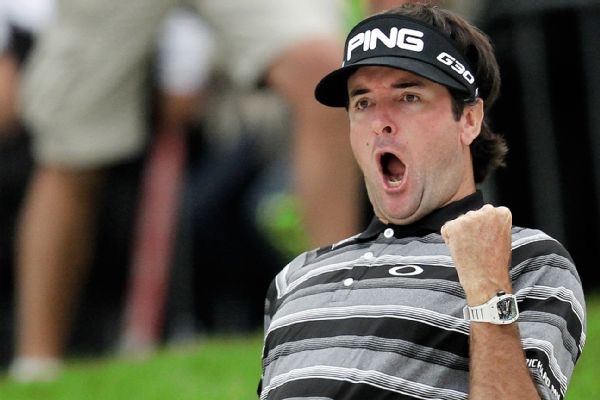 Bubba Watson seeks redemption at Whistling Straits