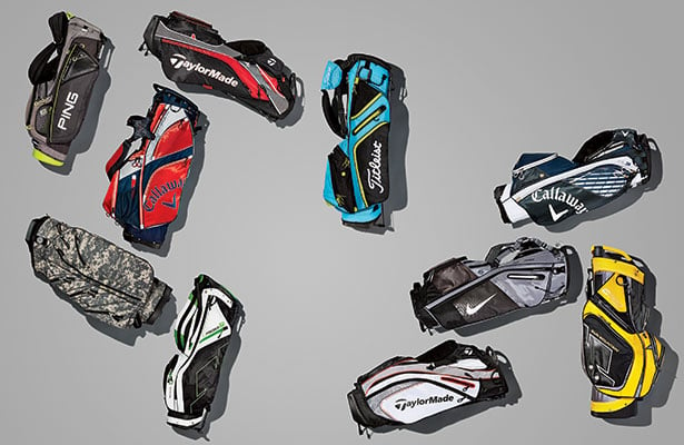 2015 Hot List - Golf Bags