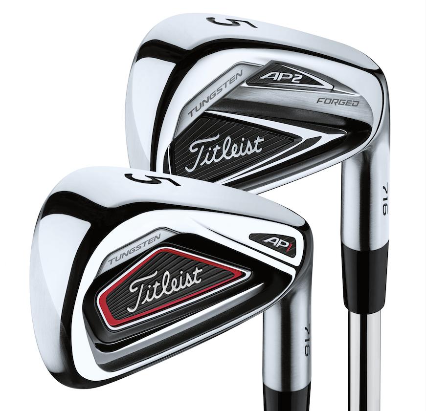 Titleist Introduces New 716 AP1 and AP2 Irons 