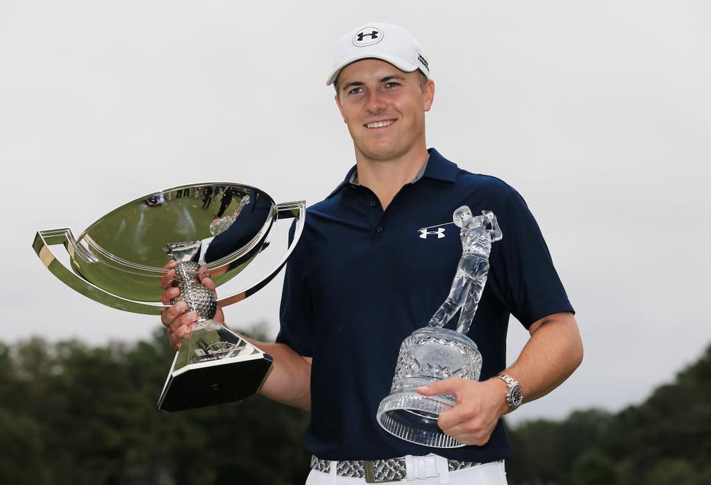 World No.1 Jordan Spieth