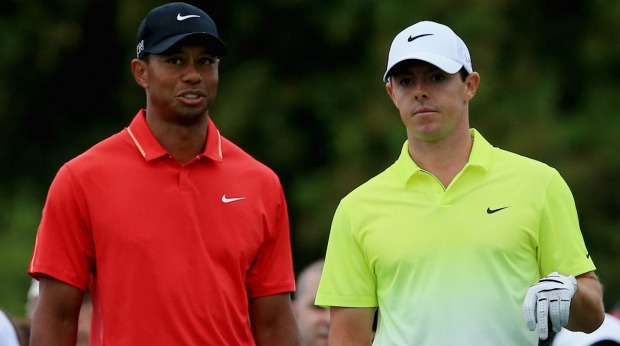 Tiger and Rory boost US PGA Tour opener