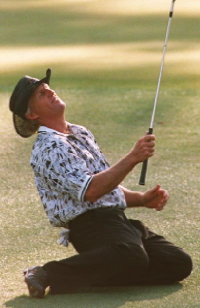 Twenty Years Of Golf