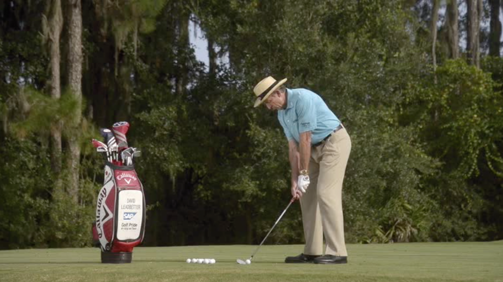 David Leadbetter: Swing Easy With Short Irons