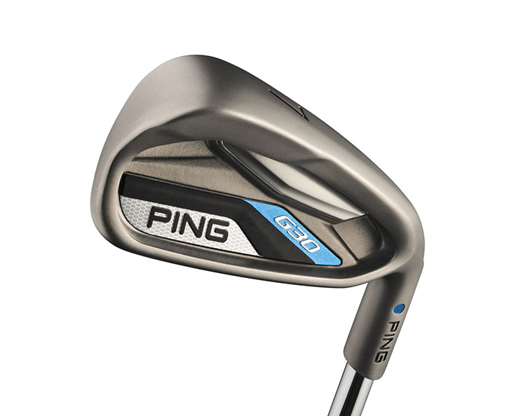 Ping Irons & Wedges