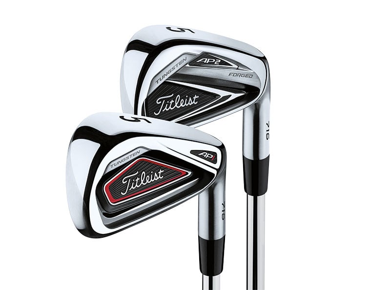 Titleist 716 AP1 and AP2 Irons