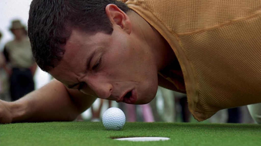 Six things we love about Happy Gilmore on its 20th anniversary