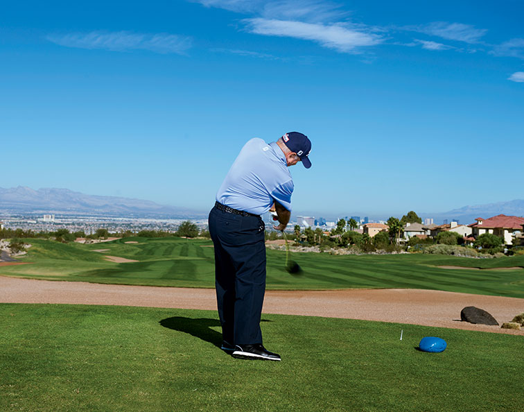 Butch Harmon: Give It Room To Roam