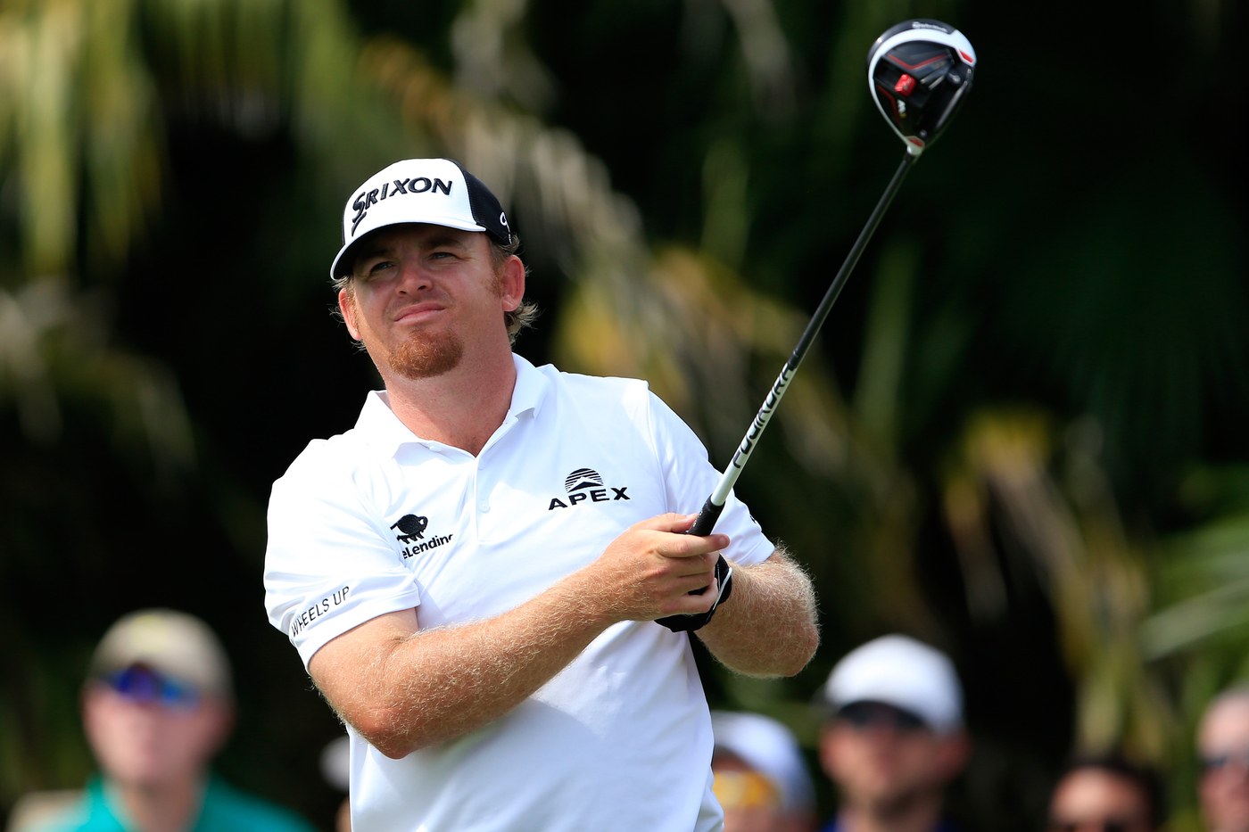 J.B. Holmes Penalised For "serious Breach" Of Rules During WGC-Cadillac ...